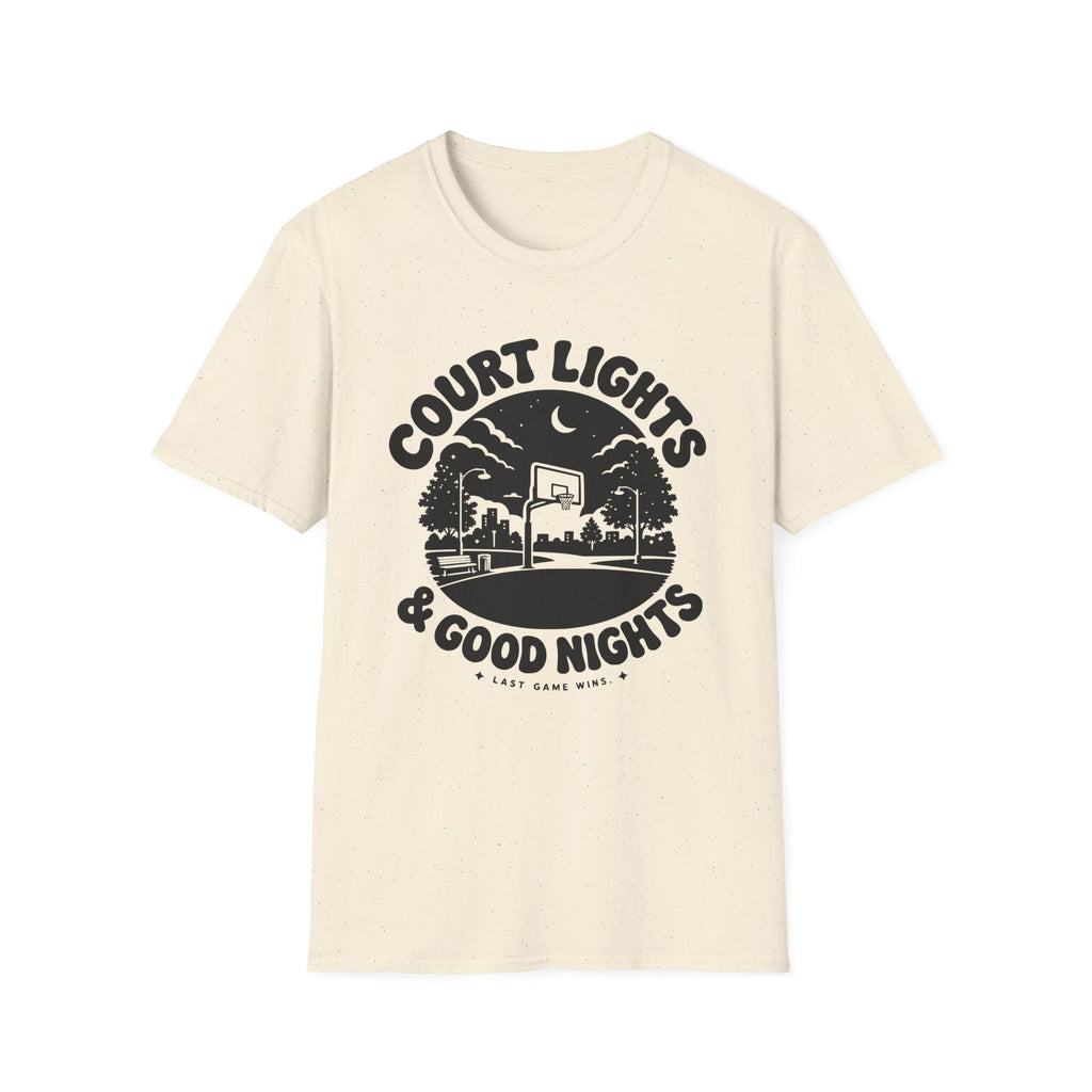 Court Lights & Good Nights T-Shirt
