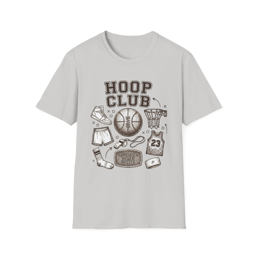 Hoop Club T-Shirt