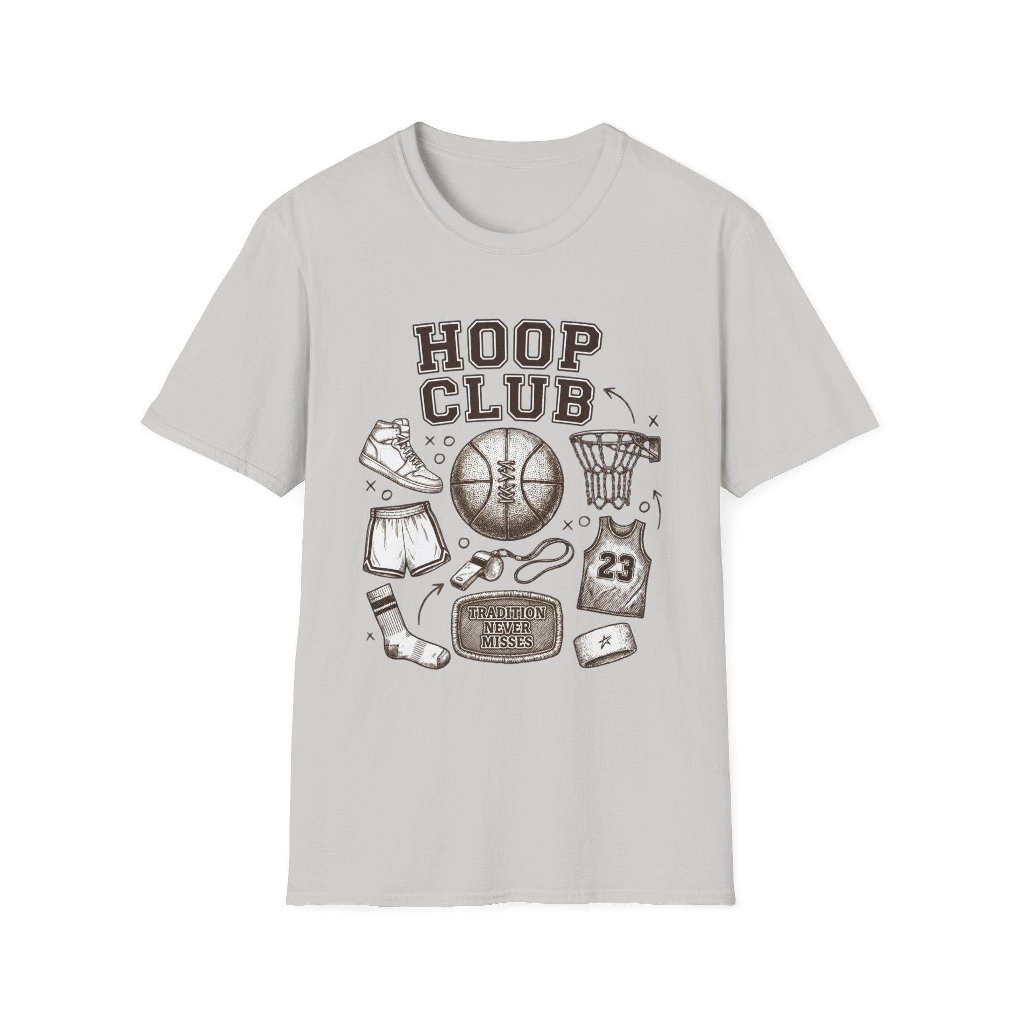 Hoop Club T-Shirt