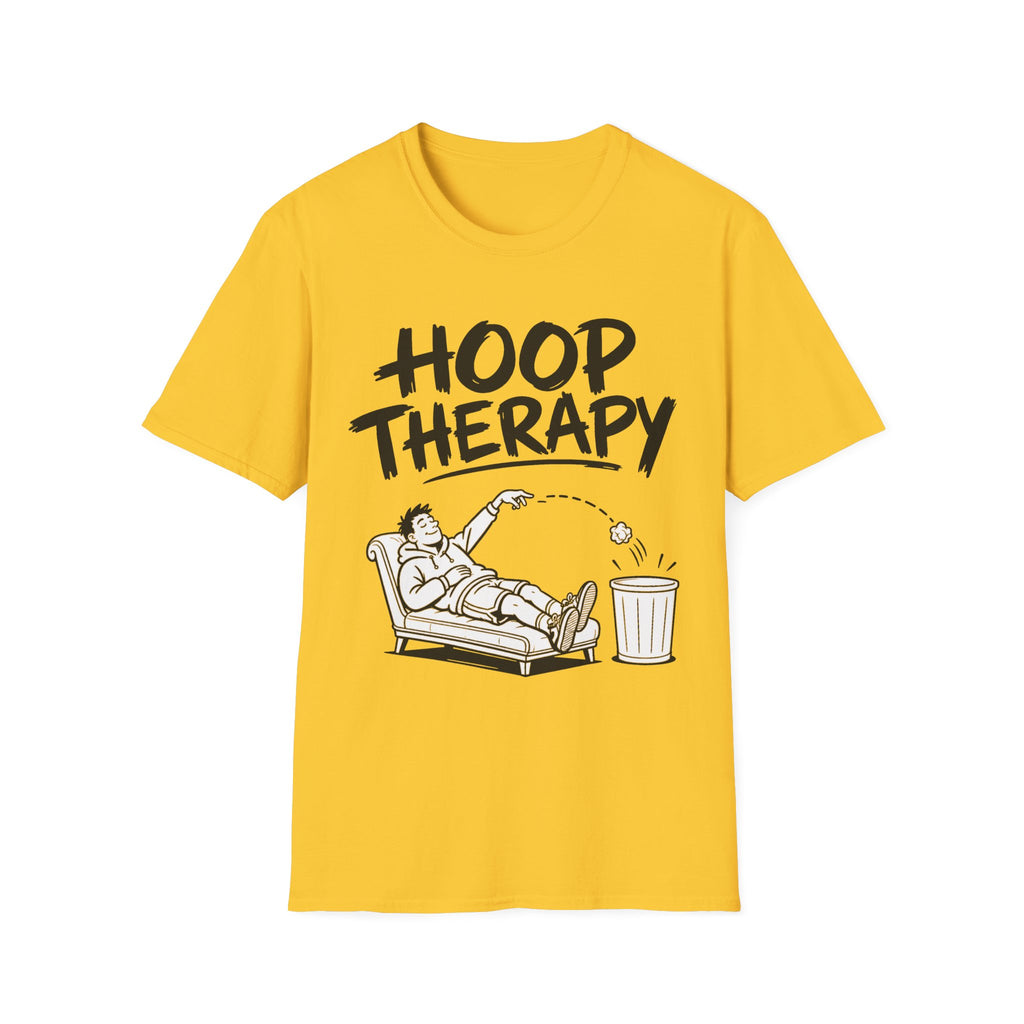 Hoop Therapy T-Shirt