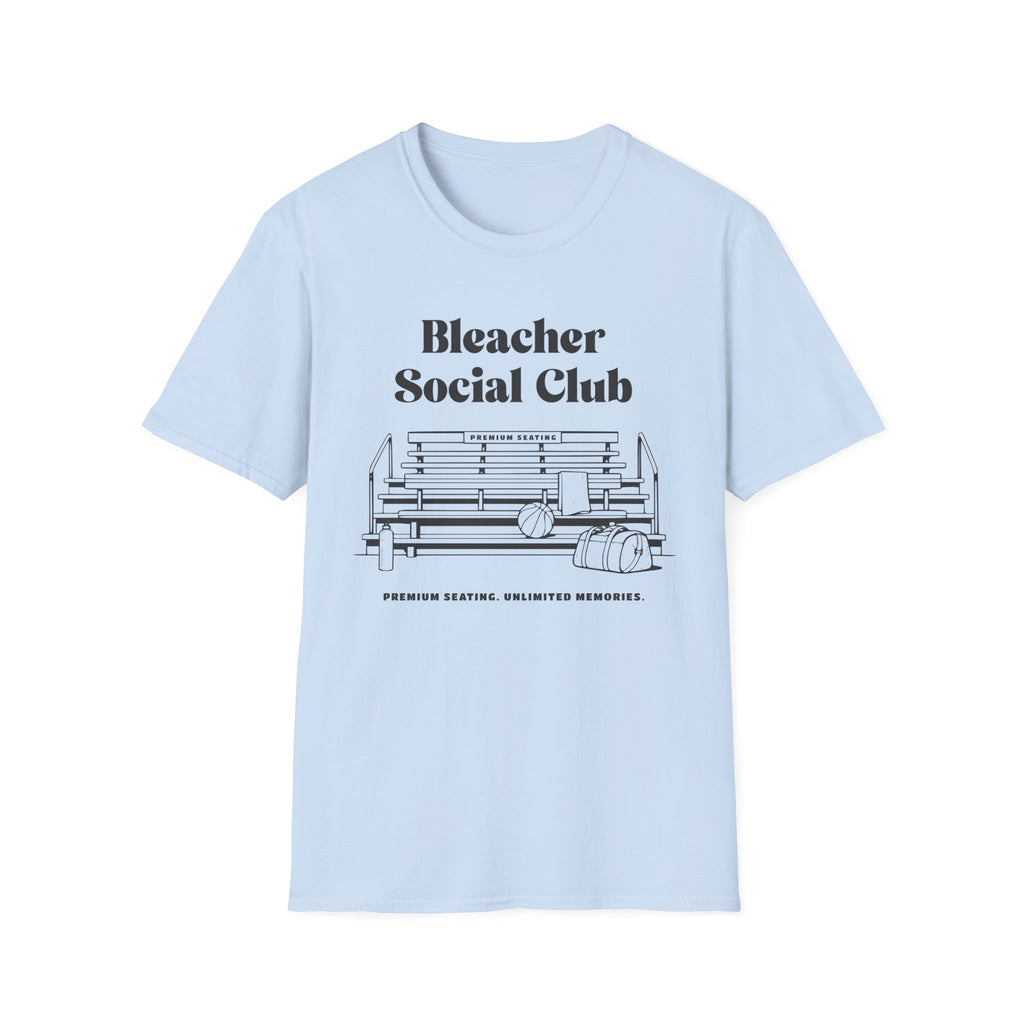 Bleacher Social Club T-Shirt