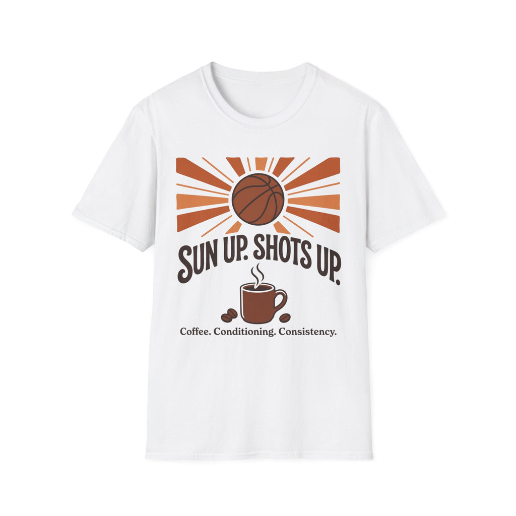 Suns Up Shots Up T-Shirt