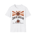 Suns Up Shots Up T-Shirt