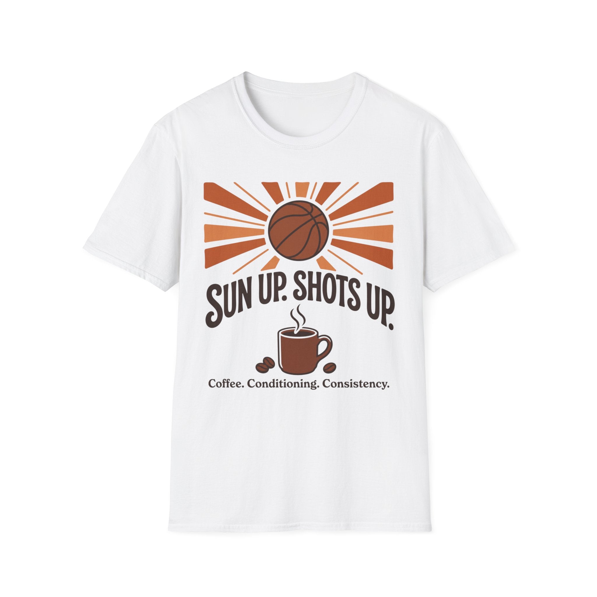 Suns Up Shots Up T-Shirt