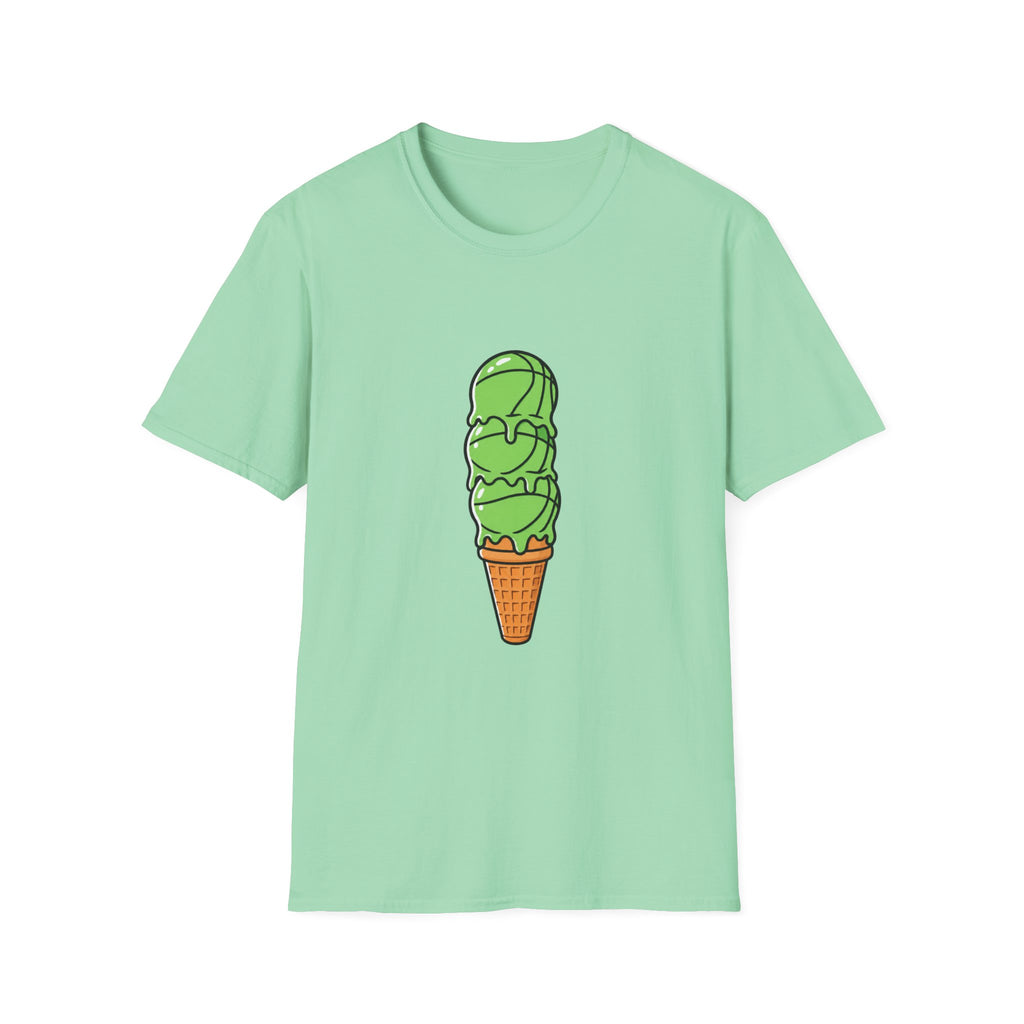 Basketball Ice Cream