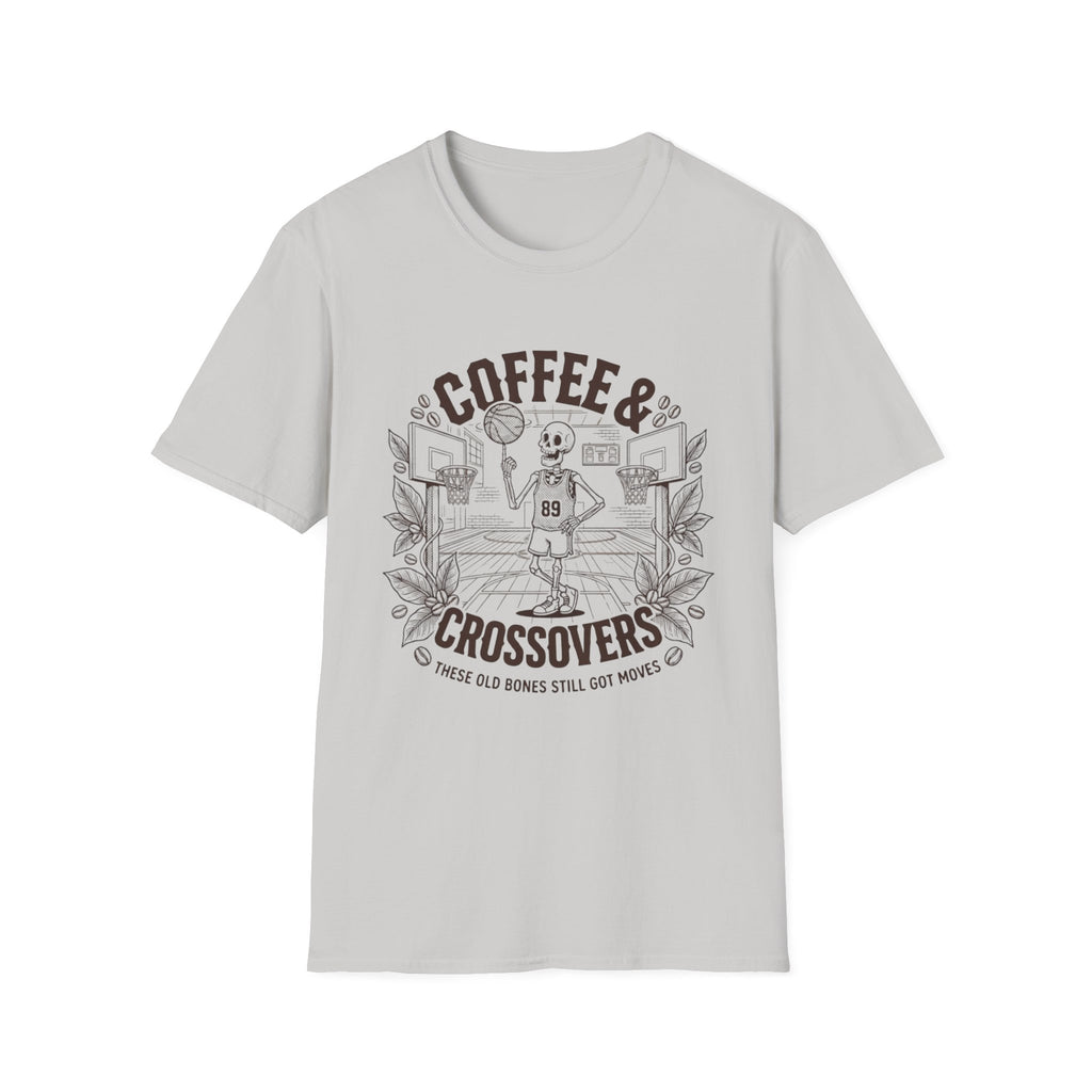 Coffee & Crossovers - Bones T-Shirt