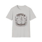 Coffee & Crossovers - Bones T-Shirt