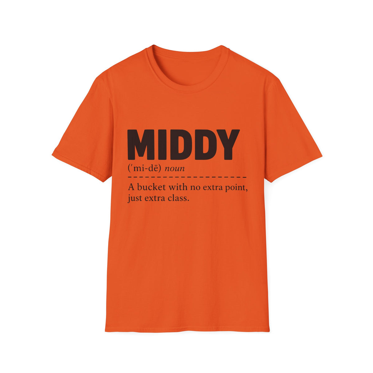 Middy Definition T-Shirt