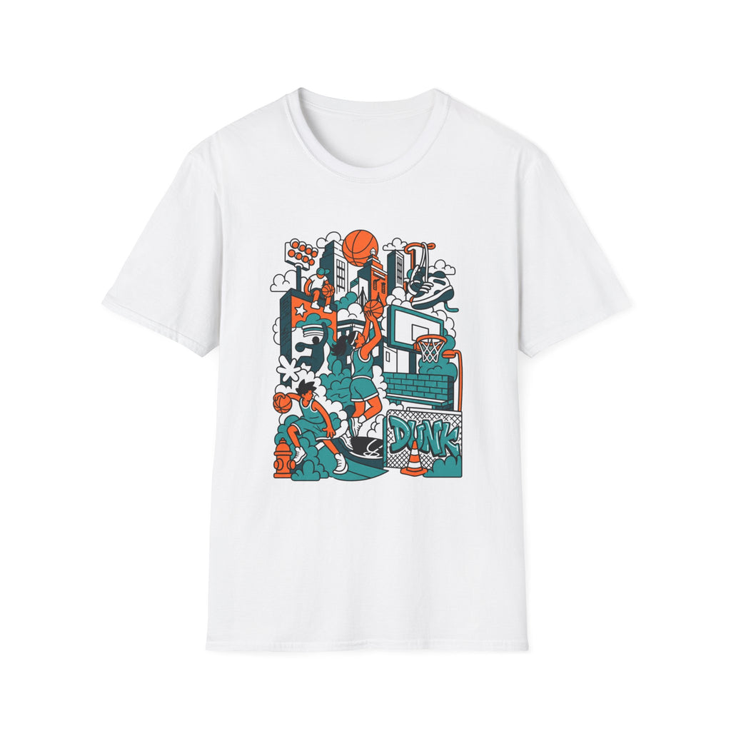 Hoop City T-Shirt