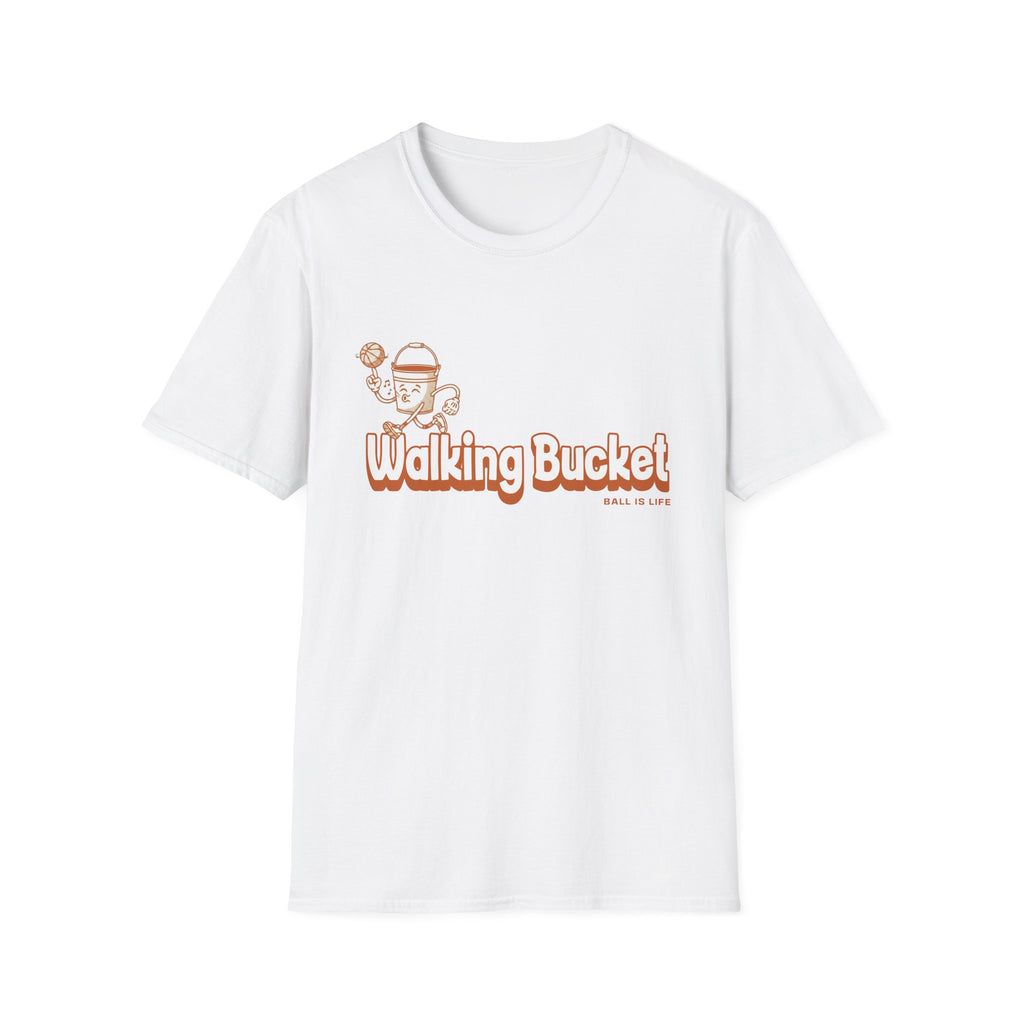 Walking Bucket T-Shirt