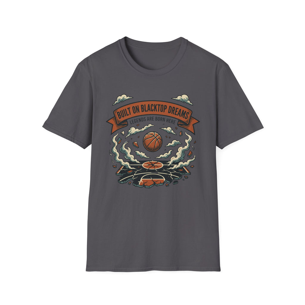 Blacktop Dreams T-Shirt