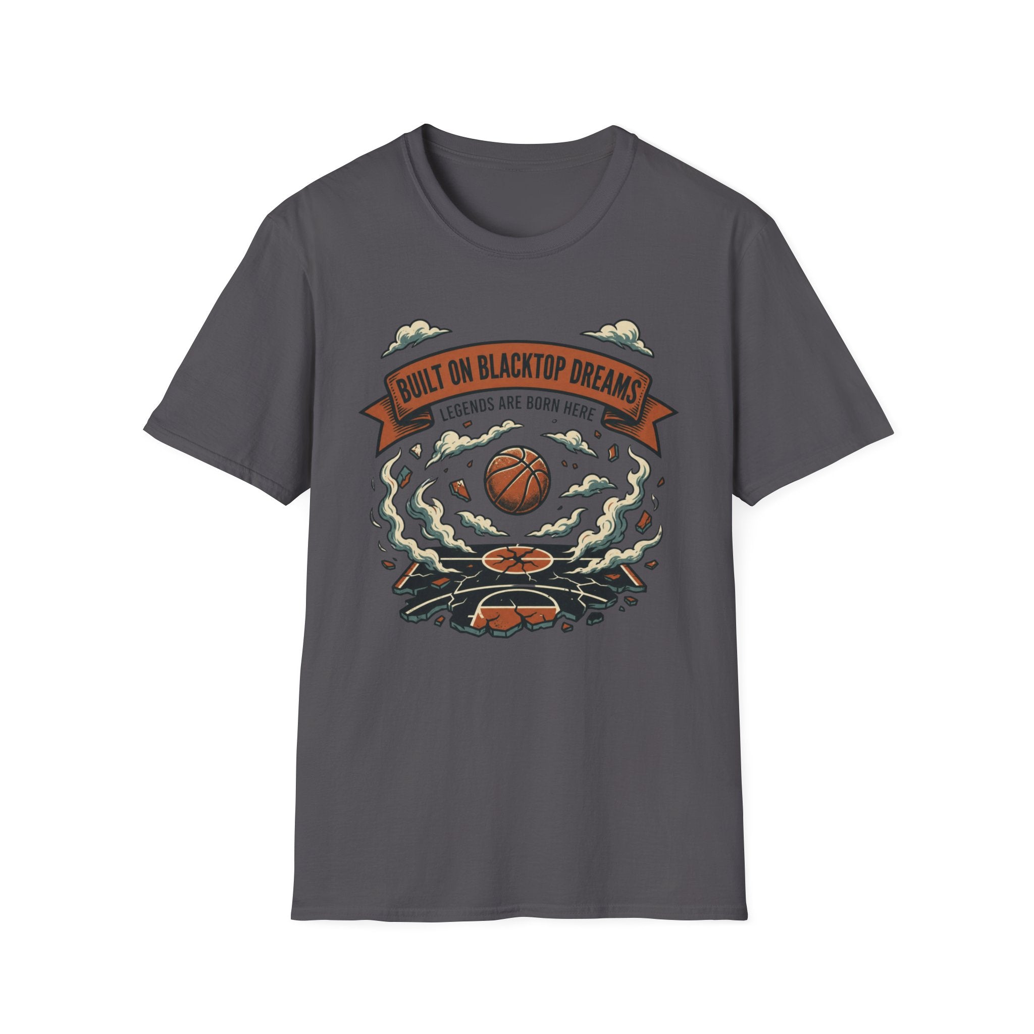 Blacktop Dreams T-Shirt