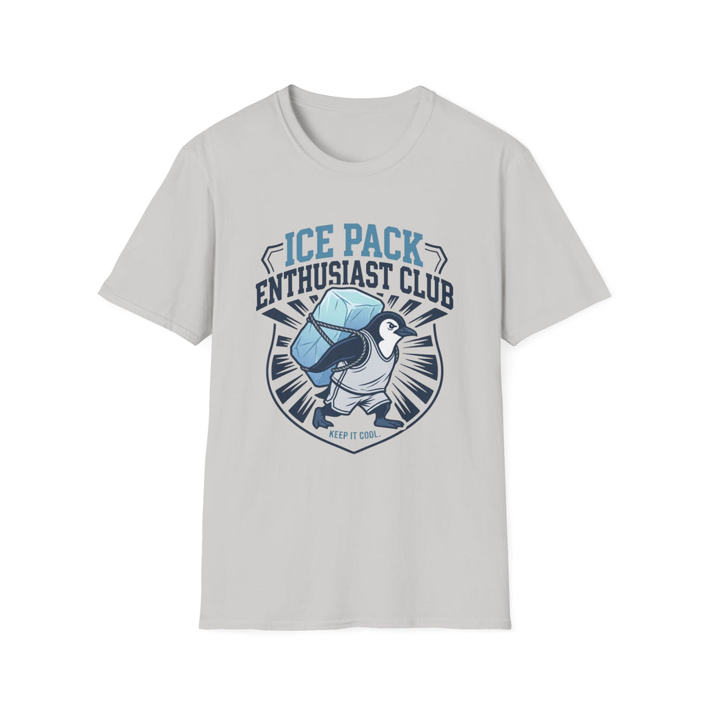 Ice Pack Enthusiast Club T-Shirt