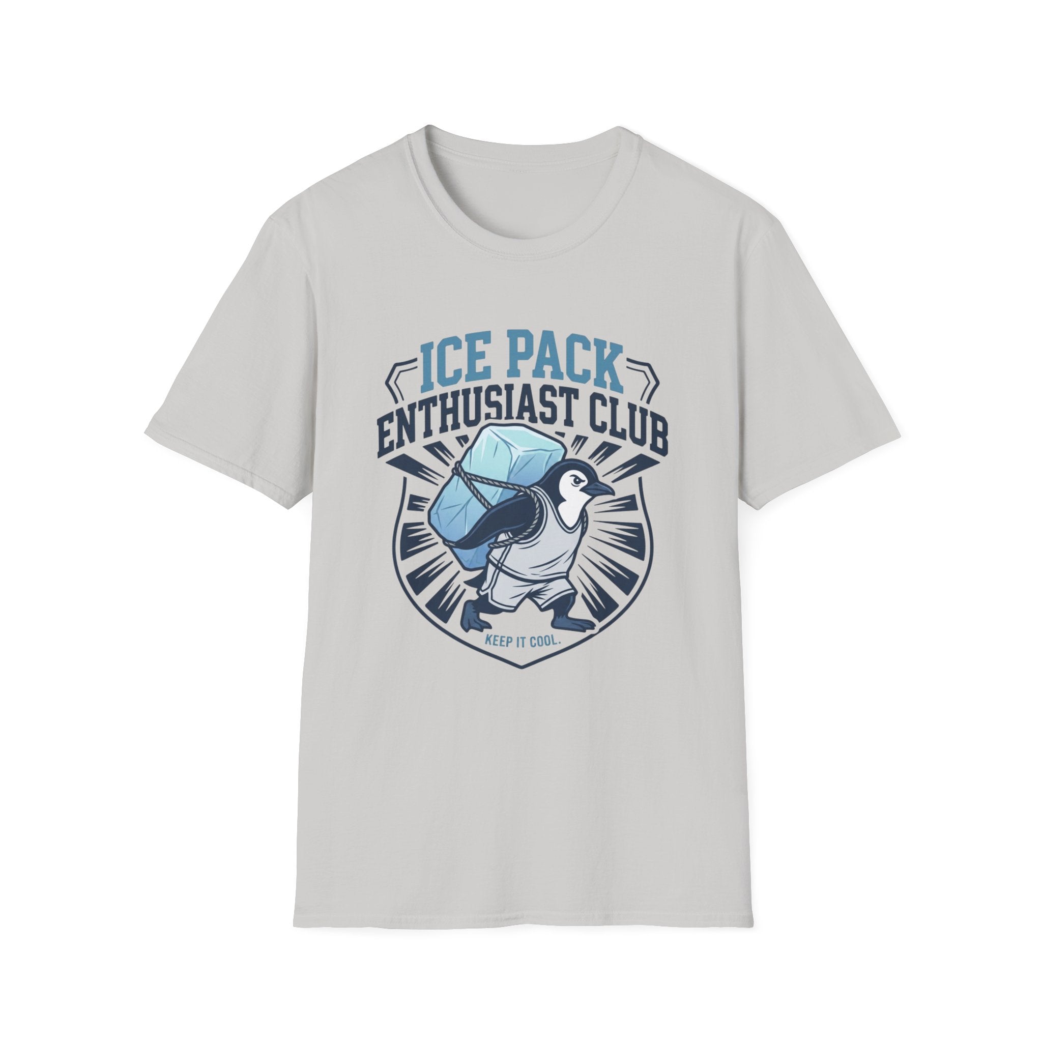 Ice Pack Enthusiast Club T-Shirt