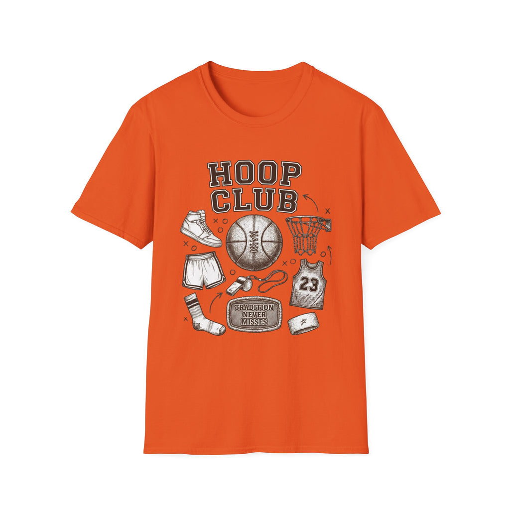 Hoop Club T-Shirt