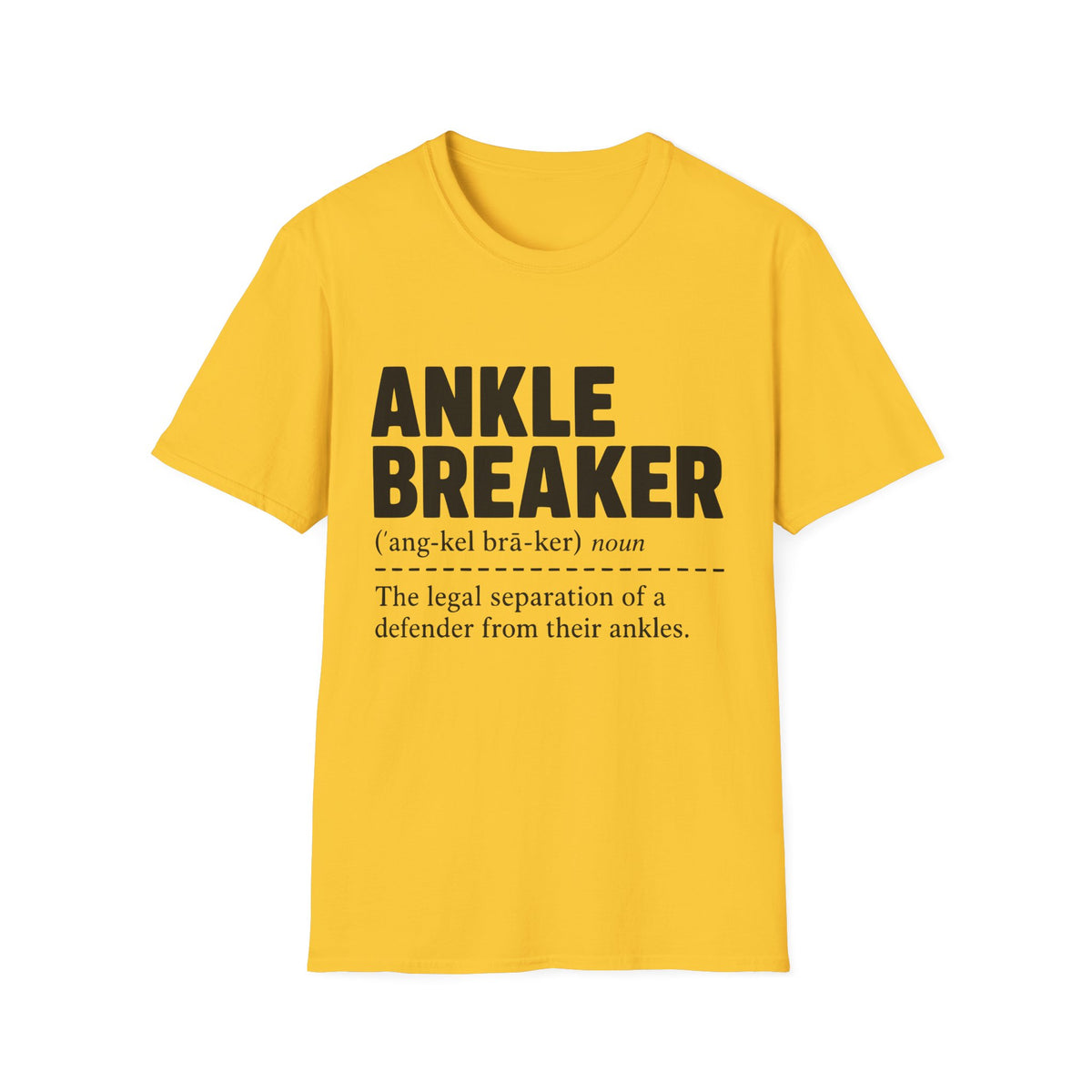 Ankle Breaker Definition T-Shirt