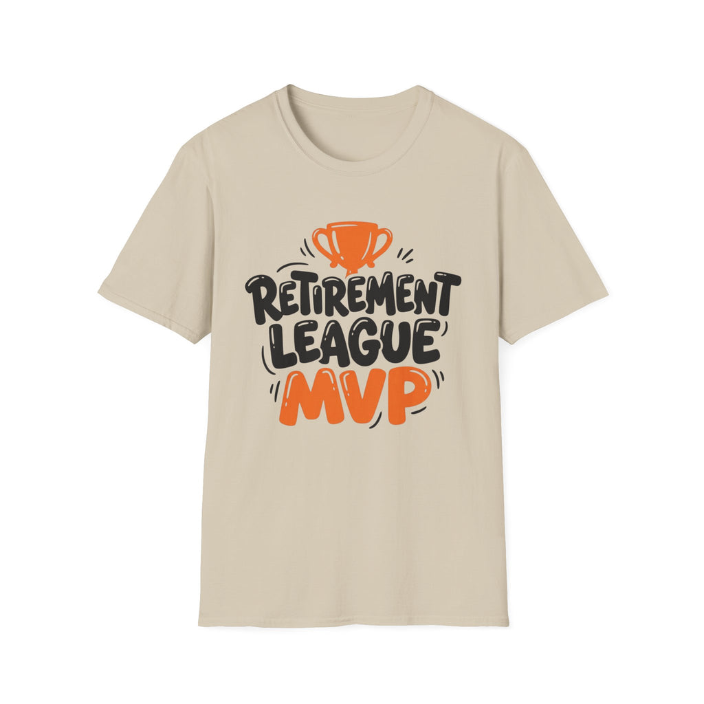 Retirement League MVP T-Shirt