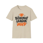 Retirement League MVP T-Shirt
