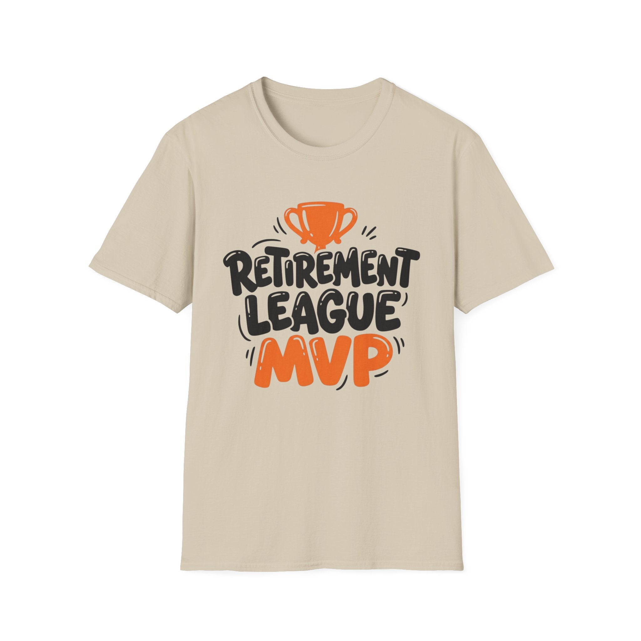 Retirement League MVP T-Shirt