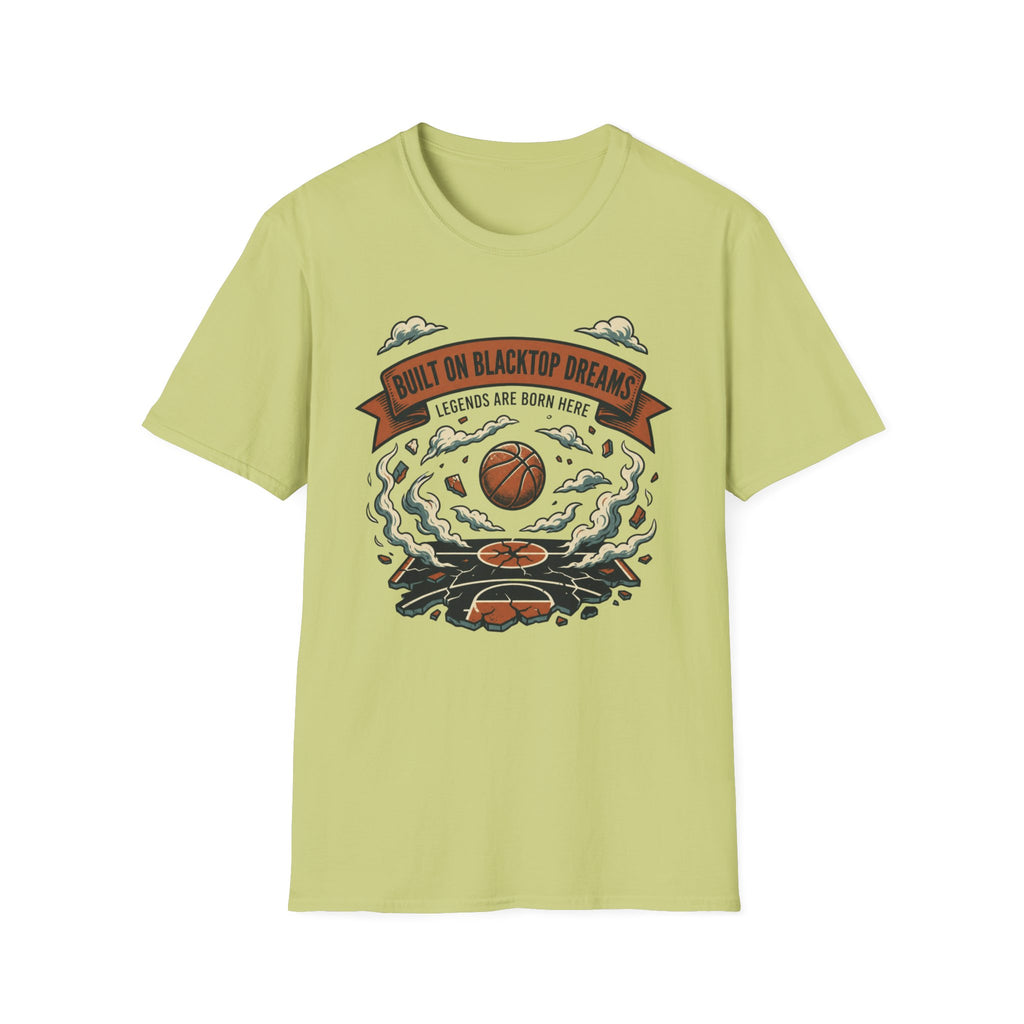 Blacktop Dreams T-Shirt