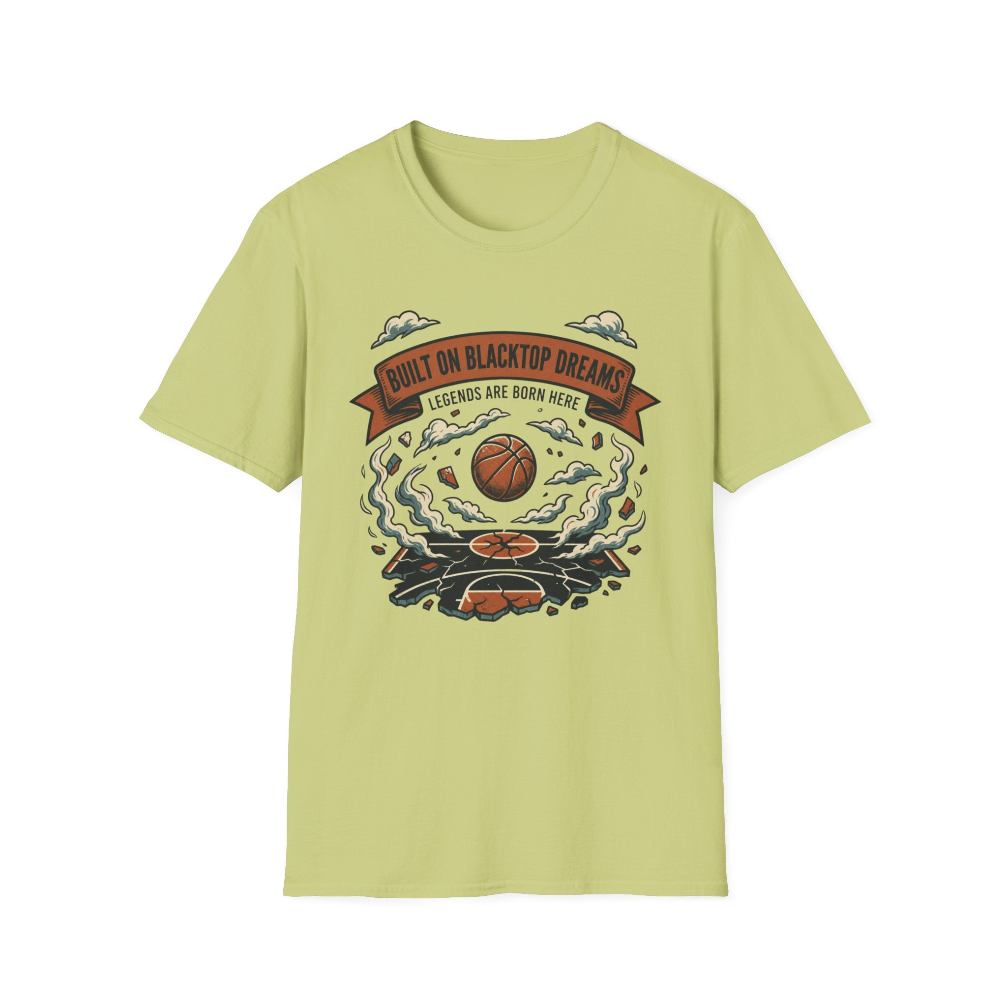 Blacktop Dreams T-Shirt