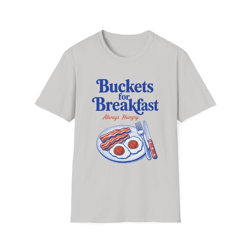 Buckets for Breakfast T-Shirt