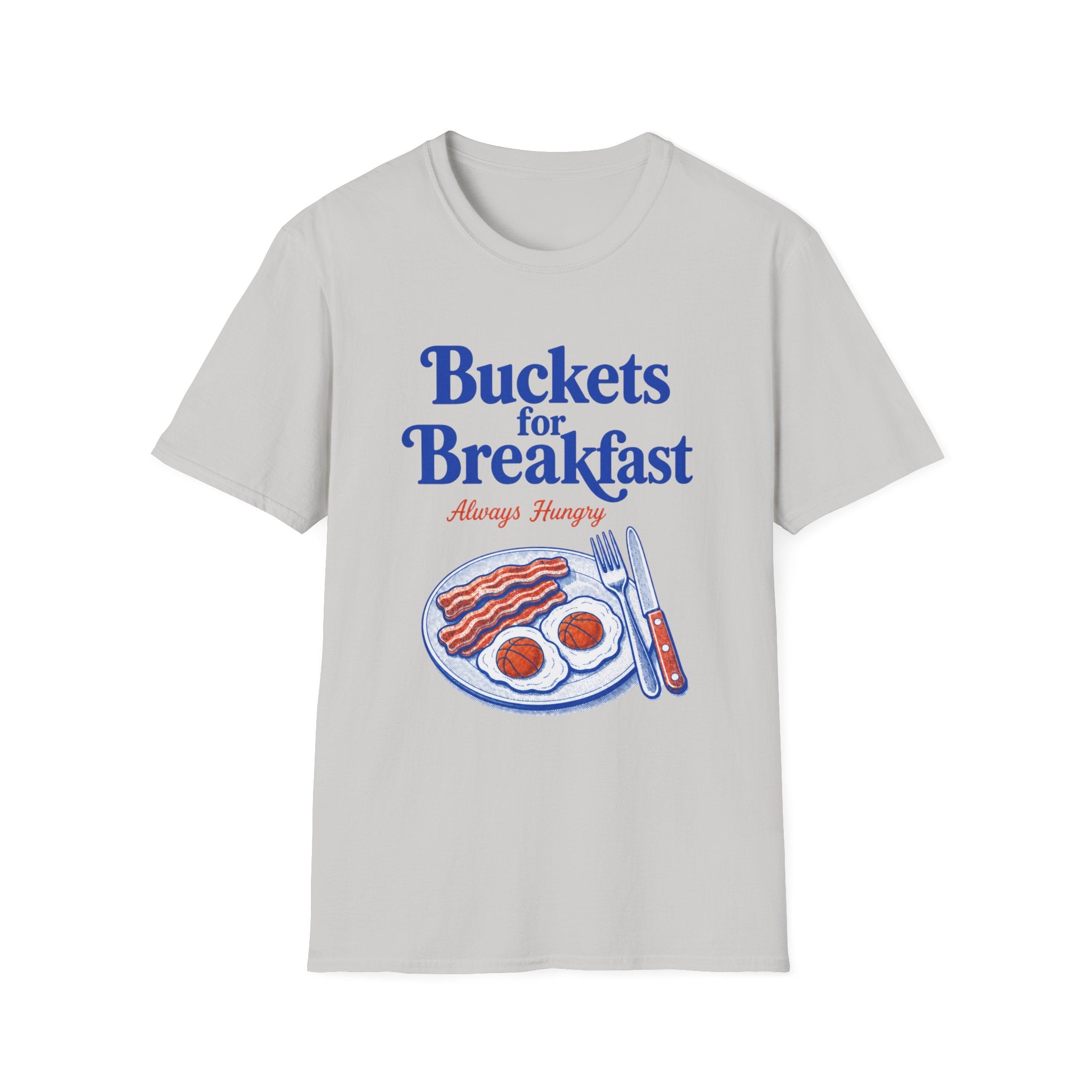 Buckets for Breakfast T-Shirt