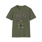 Rec League Dinosaur T-Shirt