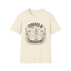 Coffee & Crossovers - Bones T-Shirt