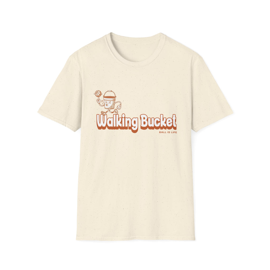 Walking Bucket T-Shirt