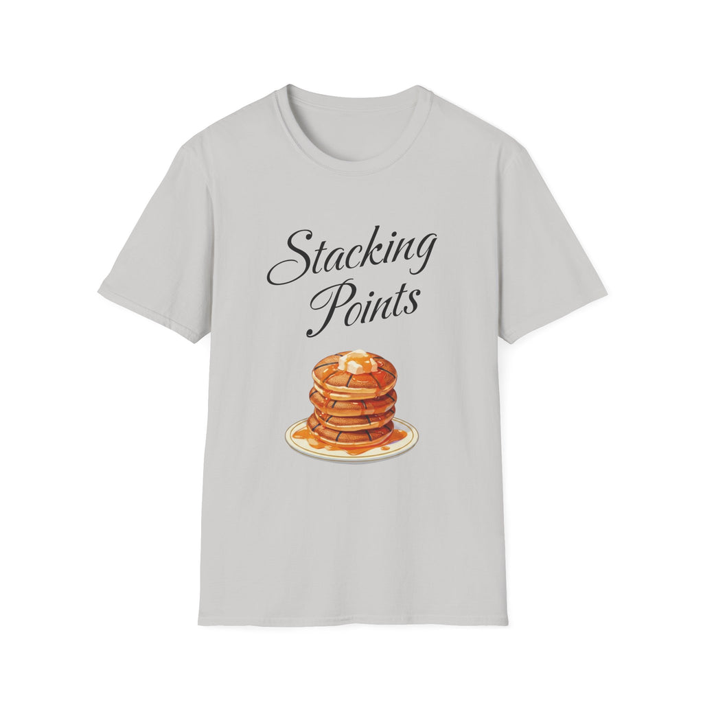 Stacking Points T-Shirt