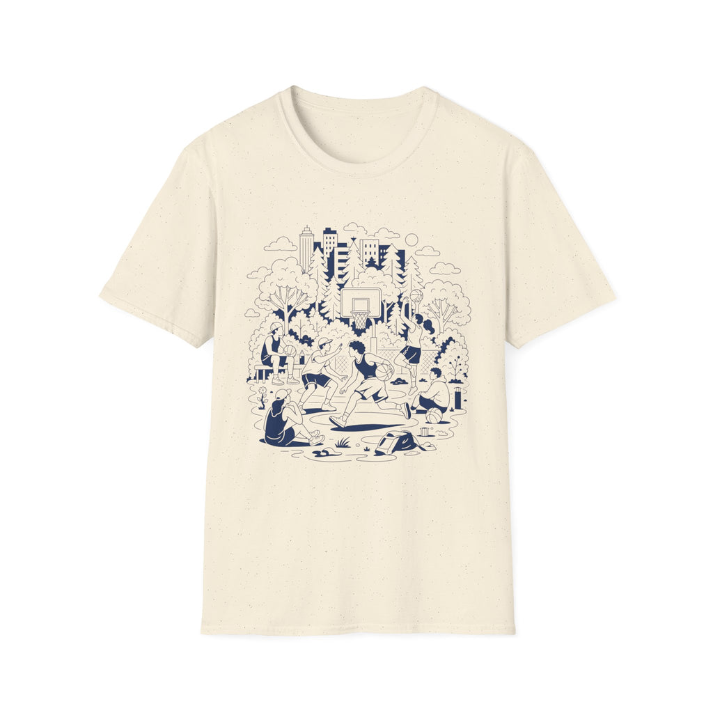 Hoop Dreams 2 T-Shirt