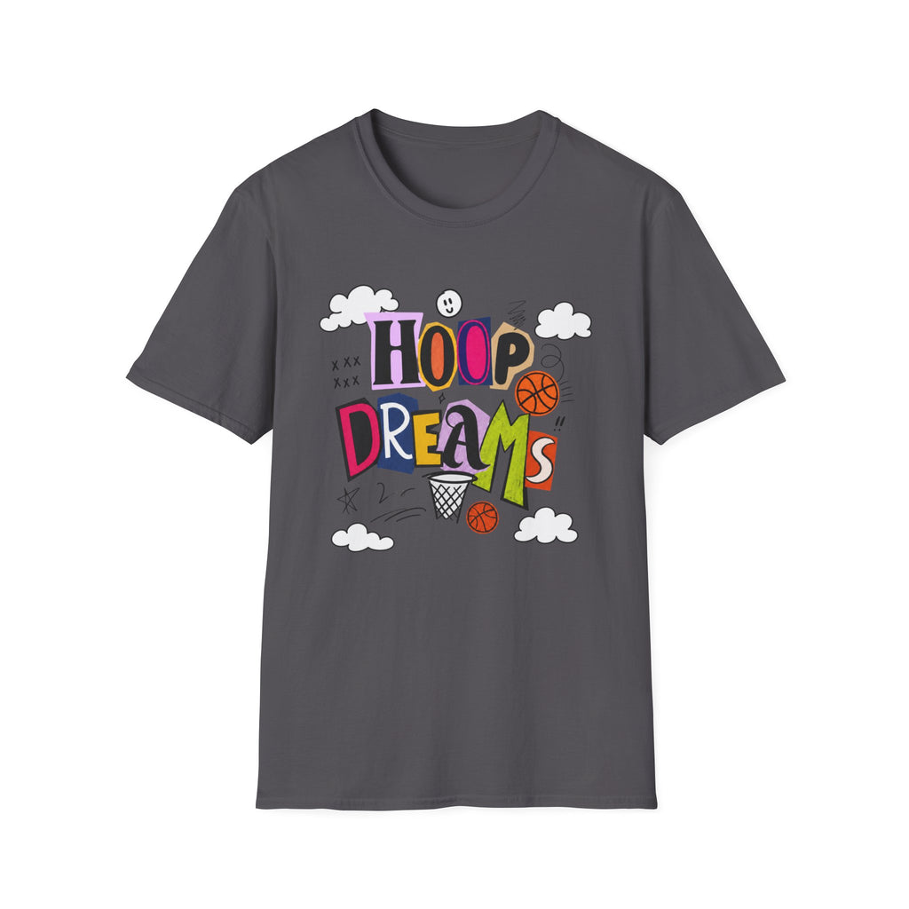 Hoop Dreams 1 T-Shirt