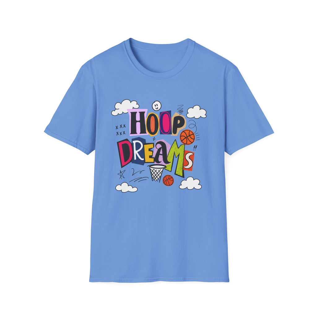 Hoop Dreams 1 T-Shirt