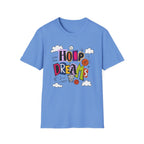 Hoop Dreams 1 T-Shirt