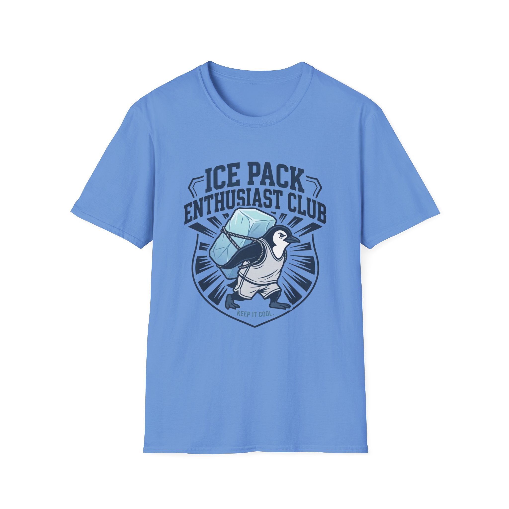 Ice Pack Enthusiast Club T-Shirt