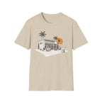 Coffee & Crossovers - Coffee Shop T-Shirt