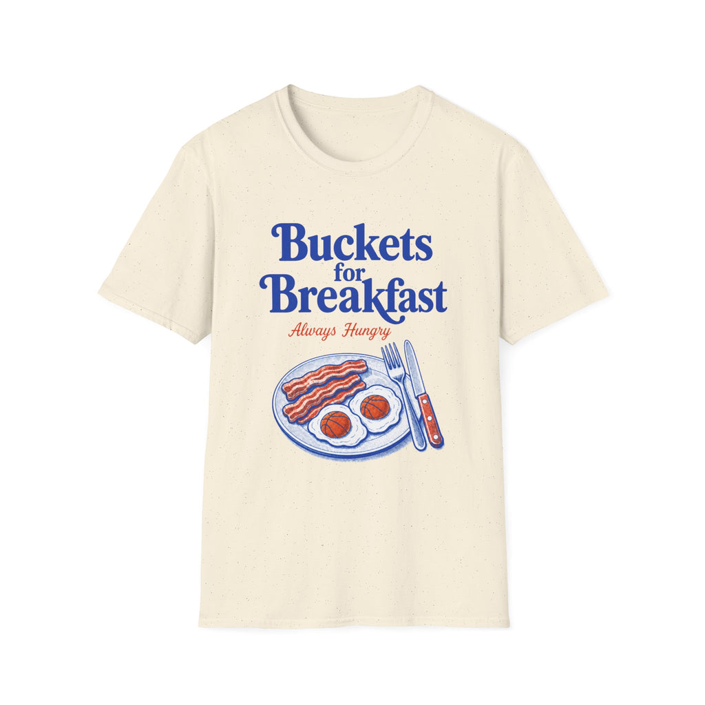 Buckets for Breakfast T-Shirt