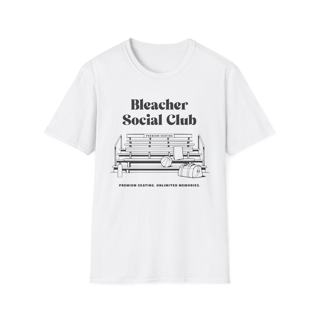 Bleacher Social Club T-Shirt