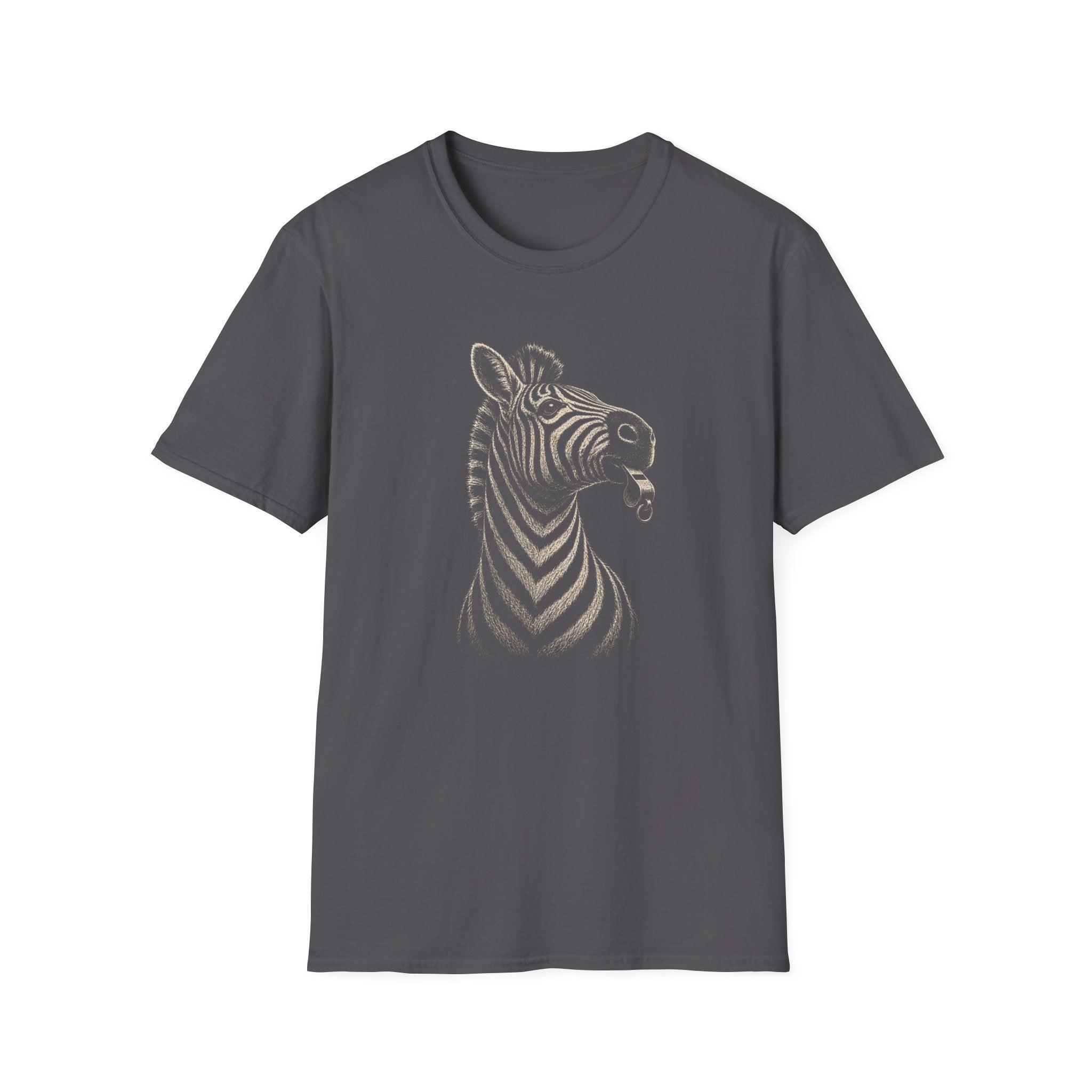 The Zebra T-Shirt