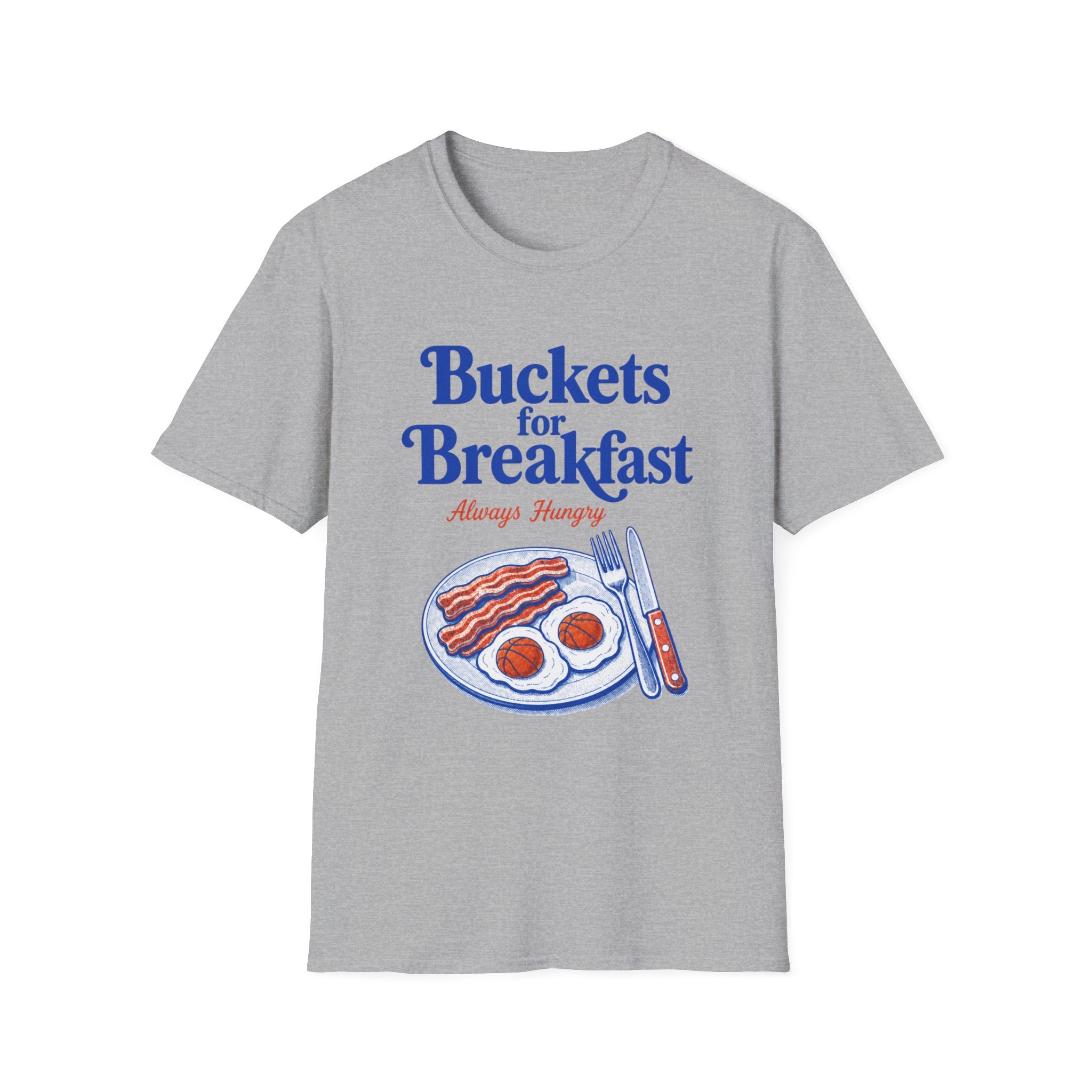 Buckets for Breakfast T-Shirt