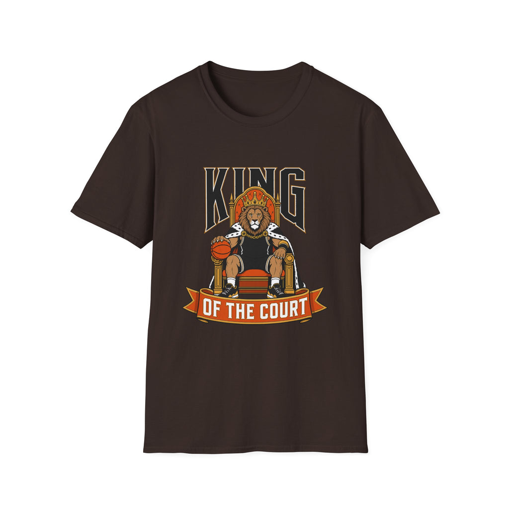 King Of The Court T-Shirt