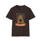 King Of The Court T-Shirt