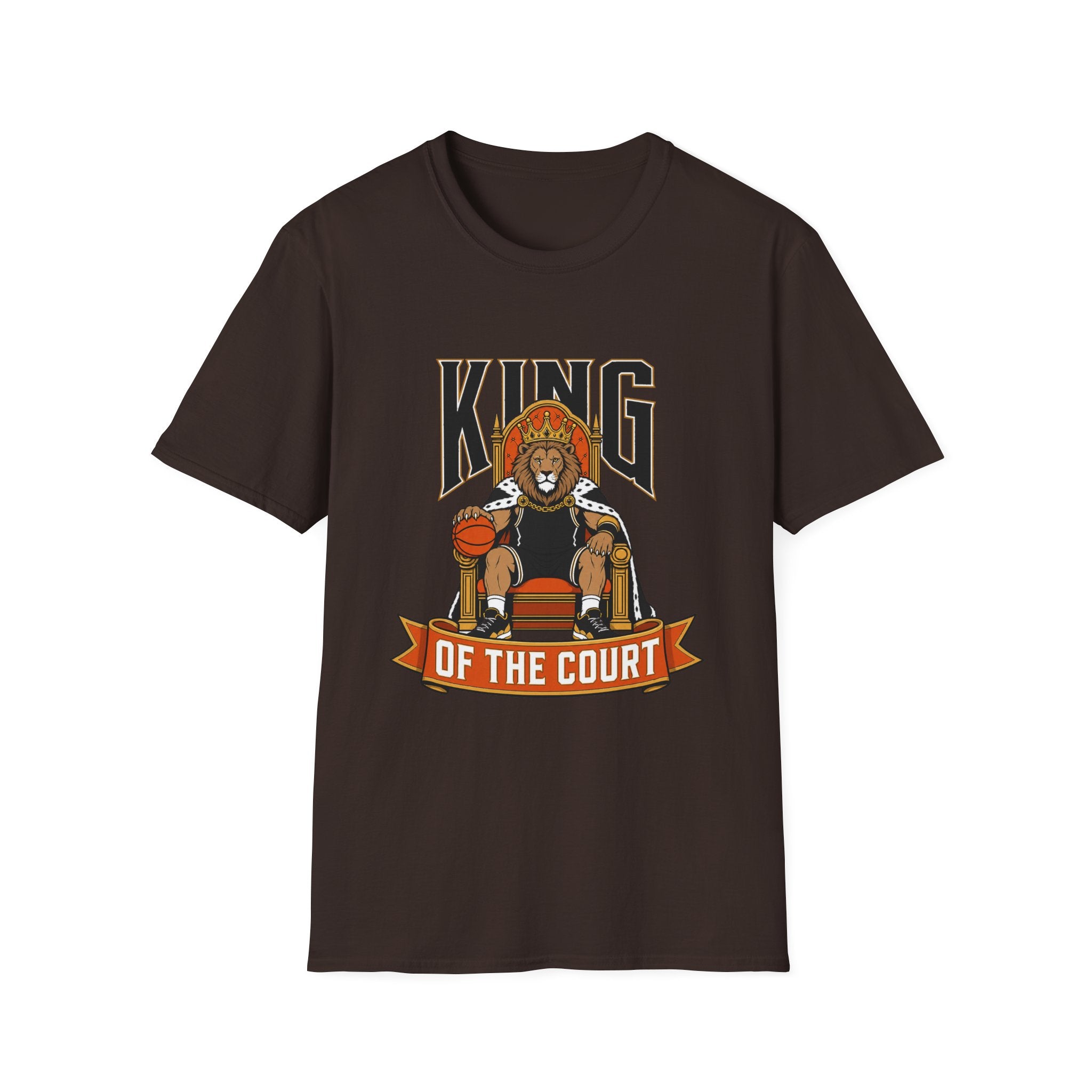 King Of The Court T-Shirt