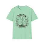 Coffee & Crossovers - Bones T-Shirt
