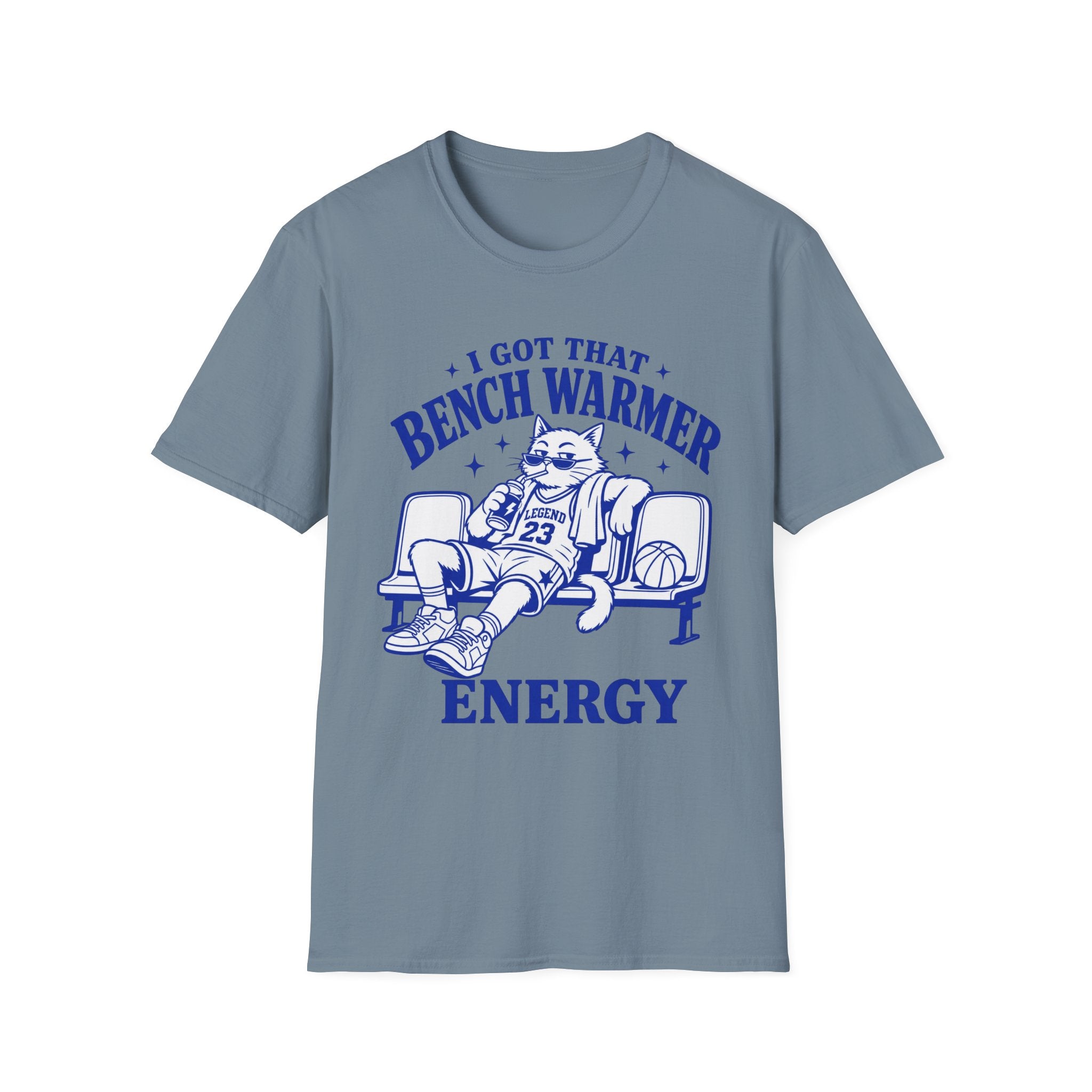 Bench Warmer T-Shirt