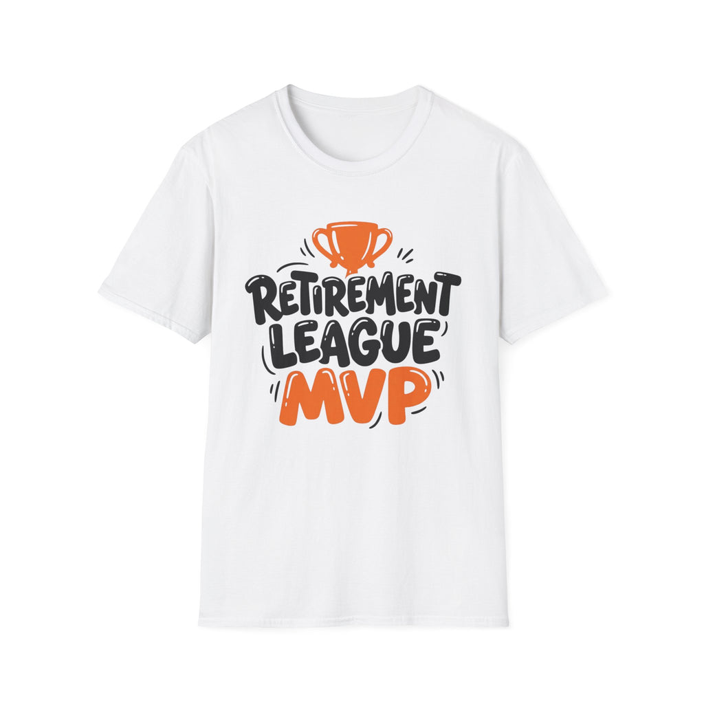 Retirement League MVP T-Shirt