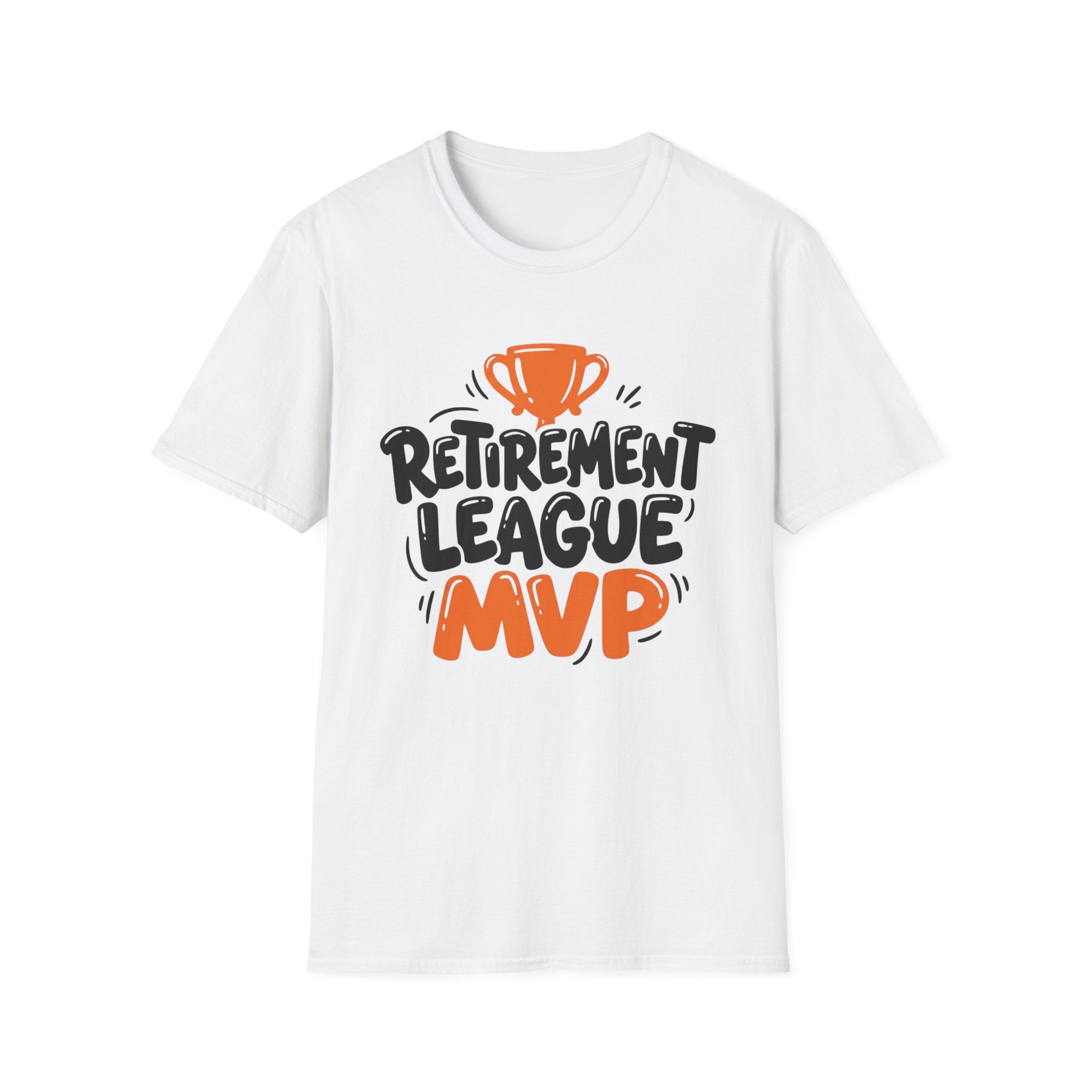 Retirement League MVP T-Shirt