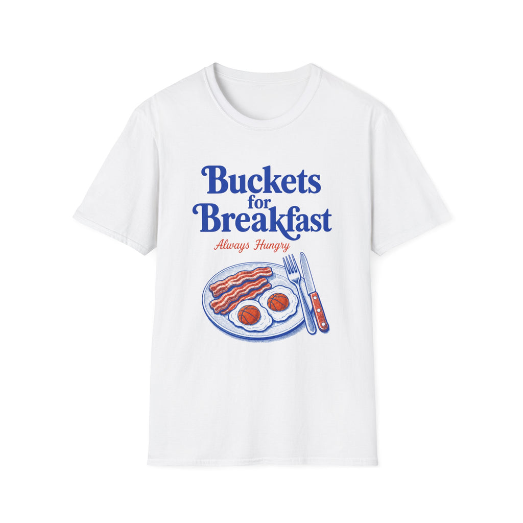 Buckets for Breakfast T-Shirt