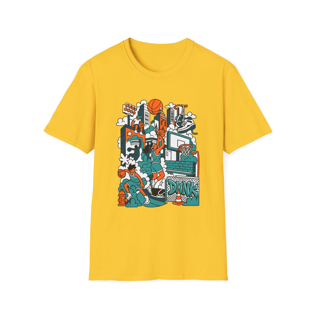 Hoop City T-Shirt
